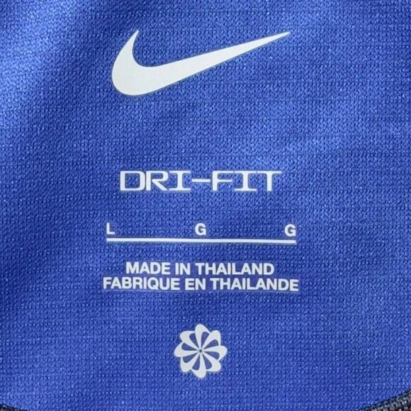 Nike USA National Soccer Team Basketball Jersey DN1134-452 Men's Large (L) - Picture 3 of 7